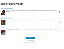 Tablet Screenshot of dk--world.blogspot.com