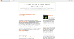 Desktop Screenshot of fiorza.blogspot.com