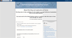 Desktop Screenshot of languages-gva.blogspot.com