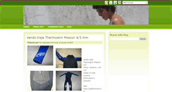 Desktop Screenshot of franlagos.blogspot.com