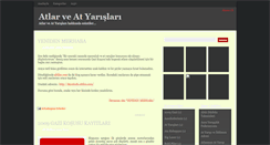 Desktop Screenshot of dayakuda.blogspot.com