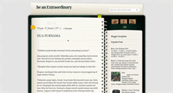 Desktop Screenshot of gho-soe.blogspot.com