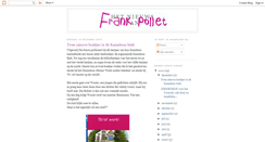 Desktop Screenshot of frankpollet.blogspot.com