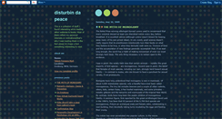 Desktop Screenshot of d-prez.blogspot.com