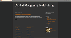 Desktop Screenshot of digitalmagazinemedia.blogspot.com