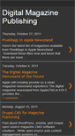 Mobile Screenshot of digitalmagazinemedia.blogspot.com