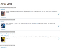 Tablet Screenshot of jeffmartinceramics.blogspot.com