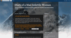 Desktop Screenshot of madifwoman.blogspot.com