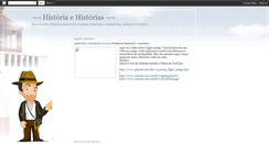 Desktop Screenshot of emersonhistoria.blogspot.com