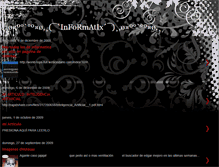 Tablet Screenshot of informatica-fredyix.blogspot.com