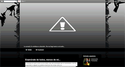 Desktop Screenshot of elteatrodememo.blogspot.com
