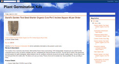Desktop Screenshot of kitsplantgermination.blogspot.com