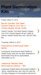 Mobile Screenshot of kitsplantgermination.blogspot.com