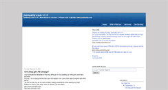Desktop Screenshot of joshuatly.blogspot.com