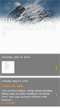 Mobile Screenshot of eastafricanpoet.blogspot.com