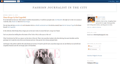 Desktop Screenshot of fashionjournalistinthecity.blogspot.com