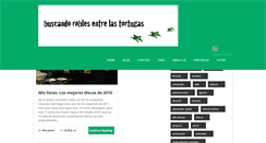 Desktop Screenshot of buscandorobles.blogspot.com
