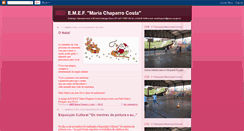 Desktop Screenshot of emefmariachaparro.blogspot.com