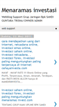 Mobile Screenshot of menaramasinvestasi.blogspot.com