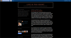 Desktop Screenshot of getitoutandmoveon.blogspot.com