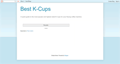 Desktop Screenshot of bestk-cups.blogspot.com
