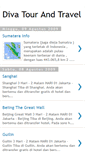 Mobile Screenshot of guidetourtravel.blogspot.com