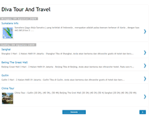 Tablet Screenshot of guidetourtravel.blogspot.com