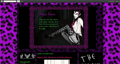 Desktop Screenshot of demoniodelasestrellas.blogspot.com