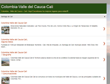 Tablet Screenshot of colombia-valle-del-cauca-cali.blogspot.com