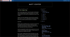 Desktop Screenshot of mjearticles.blogspot.com