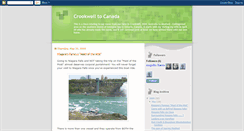 Desktop Screenshot of crookwell-canada.blogspot.com