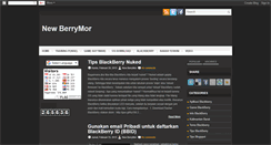 Desktop Screenshot of newberrymor.blogspot.com