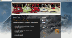 Desktop Screenshot of limanaga.blogspot.com