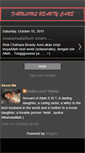 Mobile Screenshot of fabulous-beautycare.blogspot.com