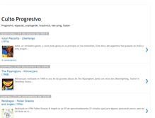 Tablet Screenshot of cultoprog.blogspot.com