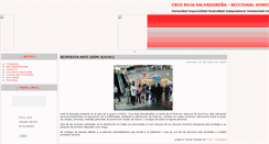 Desktop Screenshot of cruzroja-sonsonate.blogspot.com