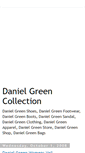Mobile Screenshot of danielgreens.blogspot.com