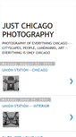 Mobile Screenshot of justchicago.blogspot.com