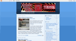 Desktop Screenshot of antiochmedia.blogspot.com