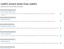 Tablet Screenshot of antiochmedia.blogspot.com