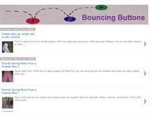 Tablet Screenshot of bouncingbuttonsboutique.blogspot.com