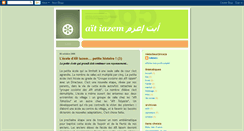 Desktop Screenshot of aitiazem.blogspot.com