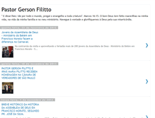 Tablet Screenshot of pastorgersonfilitto.blogspot.com