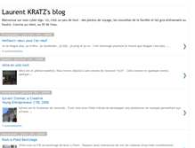 Tablet Screenshot of lkratz.blogspot.com