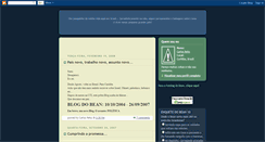 Desktop Screenshot of blogdobean.blogspot.com