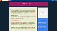 Desktop Screenshot of hgeo-college.blogspot.com