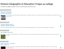Tablet Screenshot of hgeo-college.blogspot.com