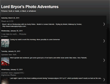 Tablet Screenshot of lordbryce.blogspot.com