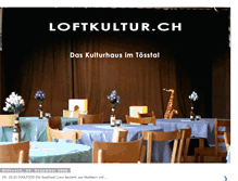 Tablet Screenshot of loftkultur.blogspot.com