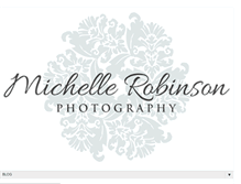 Tablet Screenshot of michellerobinsonphotography.blogspot.com